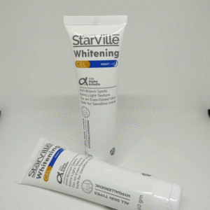 ستارفيل جل لتفتيح البشره بالمكونات الطبيعية