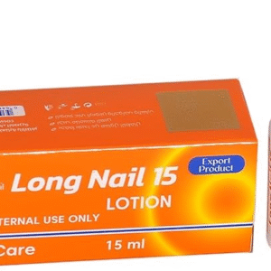 لونج نيل 15 محلول تقوية الاظافر بالكيراتين والبيوتين